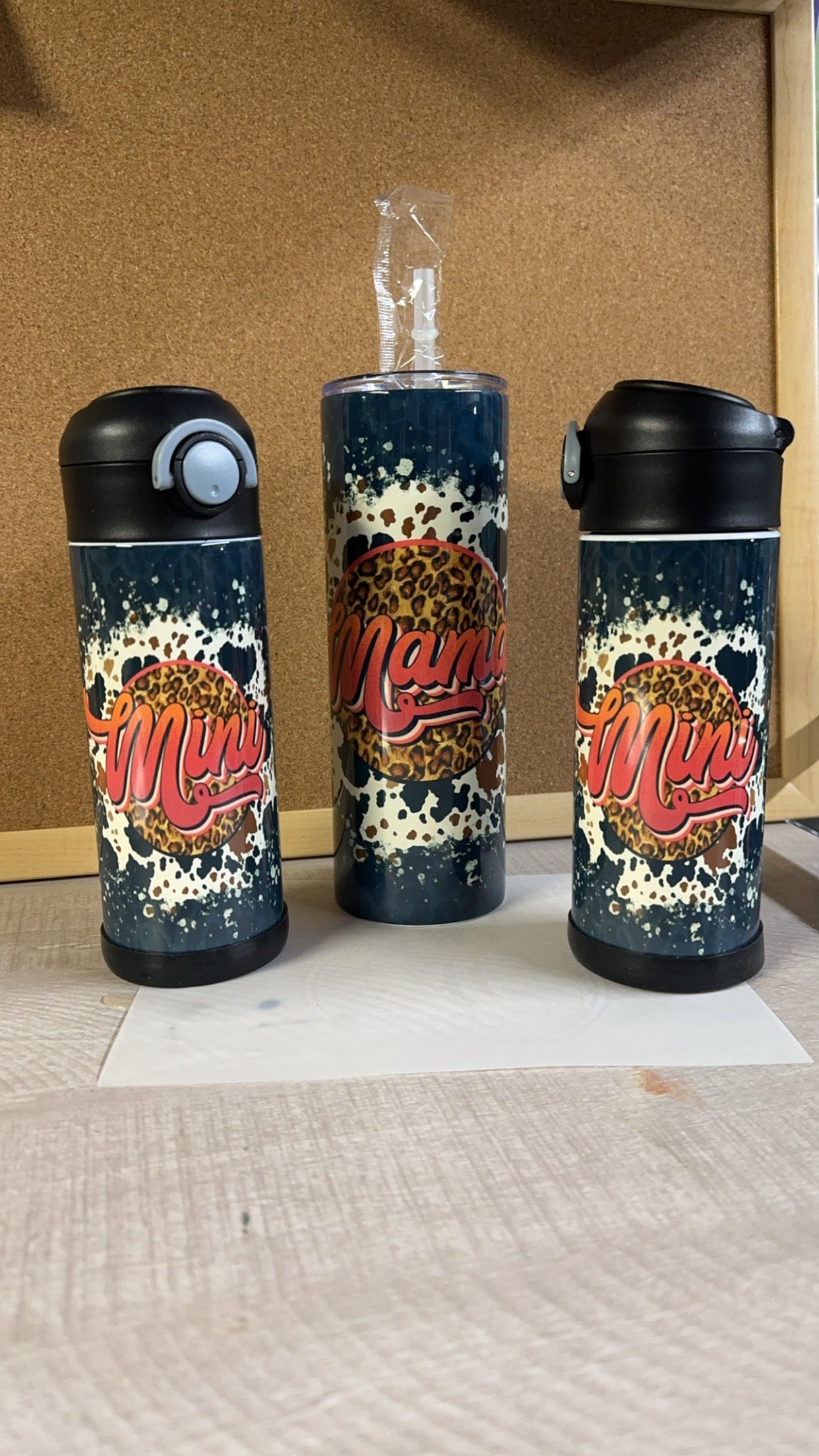 Cup sets