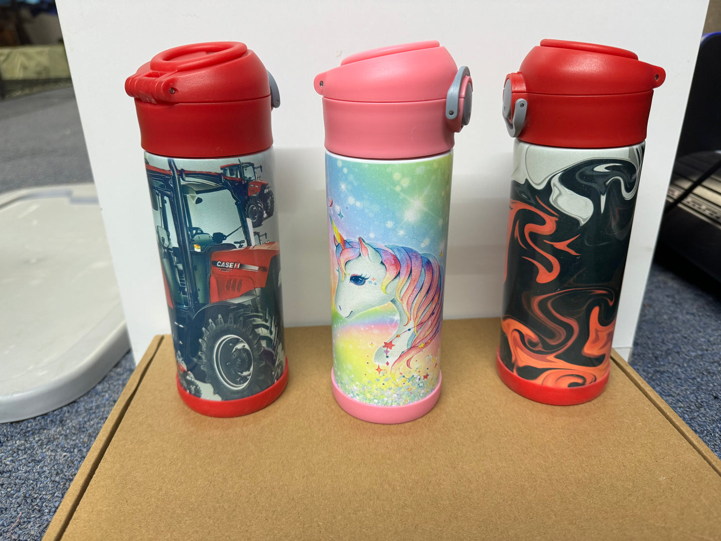 Youth water bottle