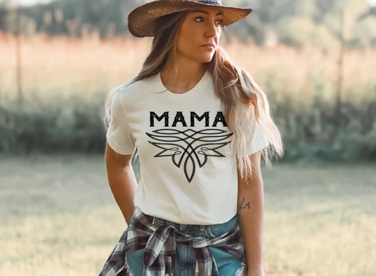 Mama western