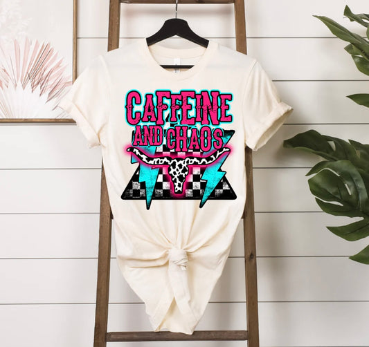 Caffeine and chaos